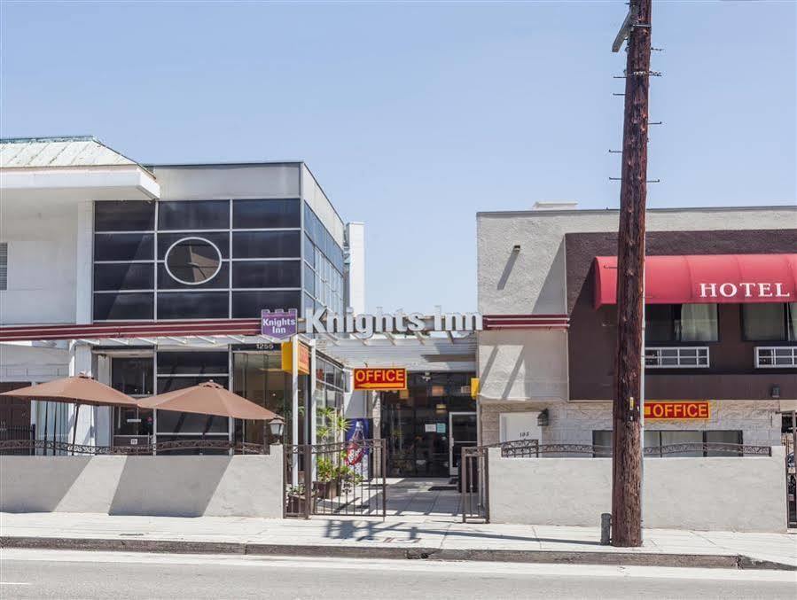 Knights Inn Los Angeles Central / Convention Center Area Esterno foto